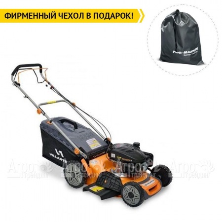 Газонокосилка бензиновая Villartec MB 3146T в Ростове-на-Дону