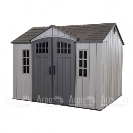 Пластиковый сарай LifeTime WoodLook 10х8  в Ростове-на-Дону