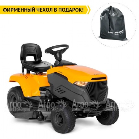 Садовый трактор Stiga Tornado 398 M в Ростове-на-Дону