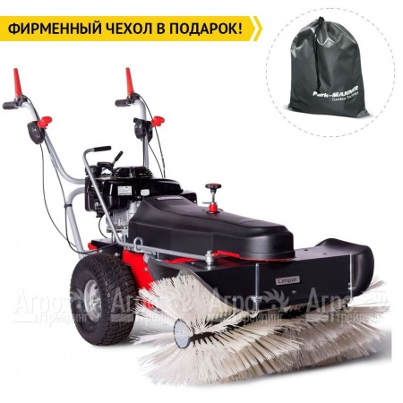 Подметальная машина Limpar 104 Pro (со щеткой для снега и грязи) в Ростове-на-Дону