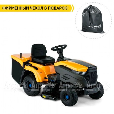 Садовый трактор Stiga e-Ride C500  в Ростове-на-Дону