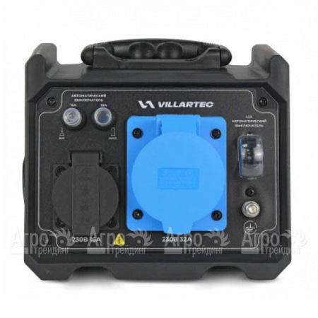 Блок параллельного подключения инверторных генераторов Villartec в Ростове-на-Дону