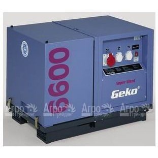 Бензиновый генератор Geko 6600 ED-AA/HEBA SS 6 кВт  в Ростове-на-Дону