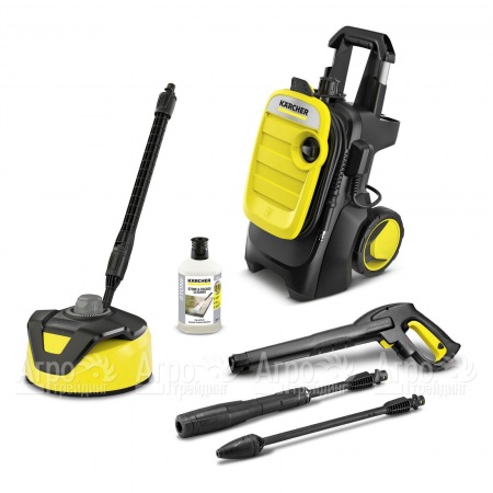 Мойка высокого давления Karcher K 5 Compact Home  в Ростове-на-Дону