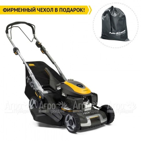 Газонокосилка бензиновая Stiga Twinclip 955 V  в Ростове-на-Дону