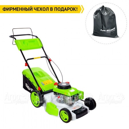 Газонокосилка RedVerg RD-GLM510GS в Ростове-на-Дону
