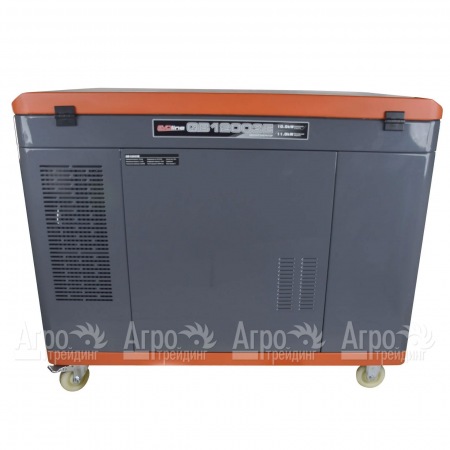 Бензогенератор EVOline QB 12003 E 10 кВт  в Ростове-на-Дону