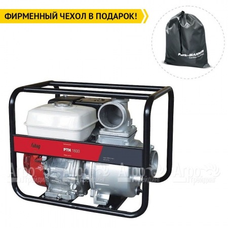 Бензиновая мотопомпа Fubag PTH 1600 в Ростове-на-Дону