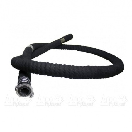 Рукав всасывающий 50 с головкой ГР-50 (4 м) для мотопомп Champion  в Ростове-на-Дону