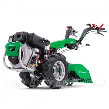 Мотоблок Caiman Atletico 340PD 01-010202-0002 в Ростове-на-Дону