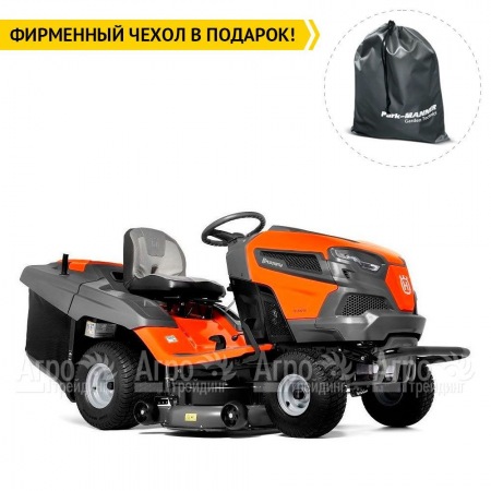 Садовый минитрактор Husqvarna TC 242TX в Ростове-на-Дону