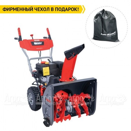 Снегоуборщик GEOS by Al-Ko Arctic Line 620 E в Ростове-на-Дону