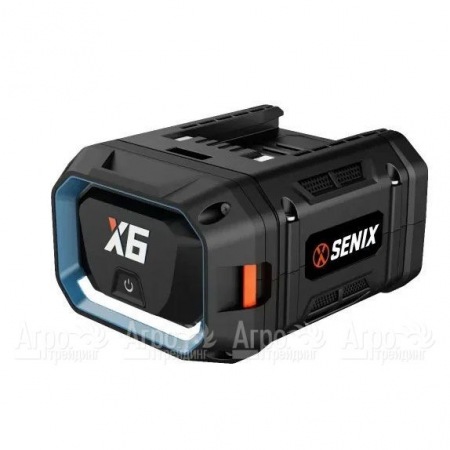 Аккумуляторная батарея X6 60 V, 8 Ач для аккумуляторной техники Senix в Ростове-на-Дону