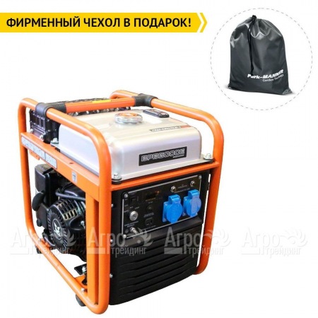 Инверторный генератор Zongshen BPB 4500 E 4.2 кВт в Ростове-на-Дону