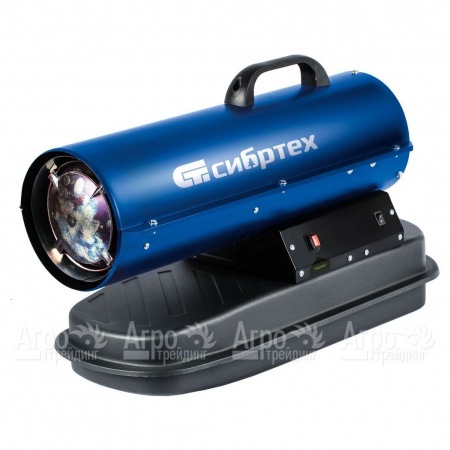 Дизельная тепловая пушка Сибртех СТД-10 в Ростове-на-Дону