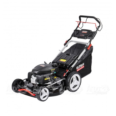 Газонокосилка бензиновая Elitech GL 2853CS в Ростове-на-Дону