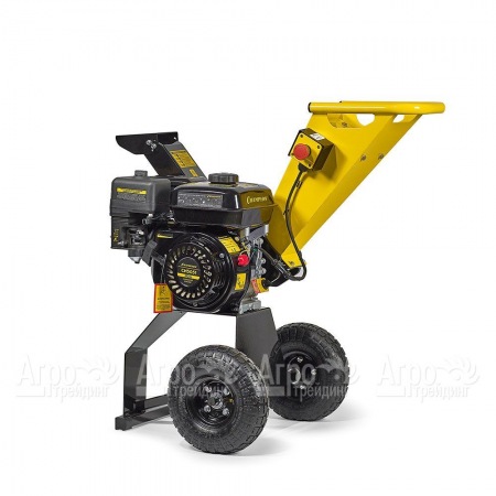 Измельчитель садовый бензиновый Champion CH5051 в Ростове-на-Дону