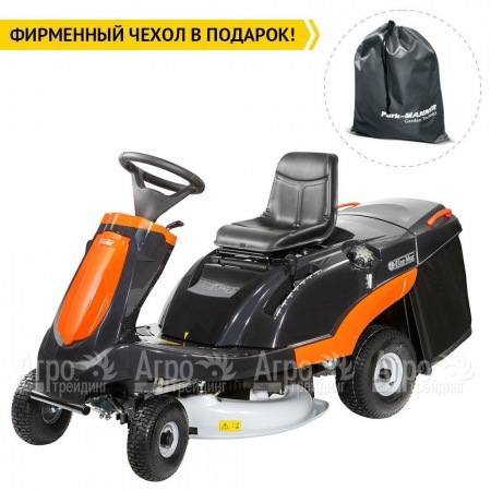 Садовый райдер Oleo-Mac Mistral 72/13 H в Ростове-на-Дону