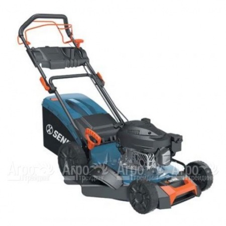 Бензиновая газонокосилка Senix LSSG-M3-EU в Ростове-на-Дону