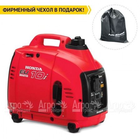 Бензиновый генератор инверторный Honda EU 10 iT1RG 0.9 кВт в Ростове-на-Дону