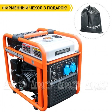 Инверторный генератор Zongshen BPB 4500 4.2 кВт в Ростове-на-Дону