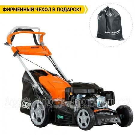 Газонокосилка бензиновая Oleo-Mac G48TK Allroad Plus 4 в Ростове-на-Дону