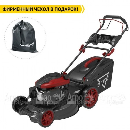 Газонокосилка бензиновая Elitech К 6500LE (E1601.009.00)  в Ростове-на-Дону