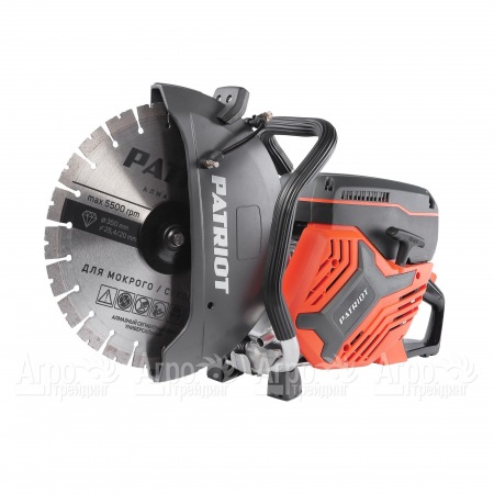 Бензорез Patriot DSG 940М в Ростове-на-Дону