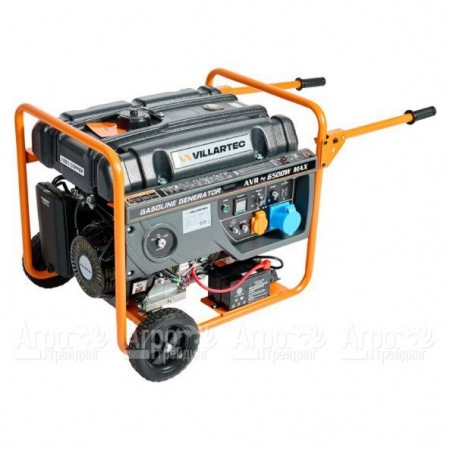 Бензогенератор Villartec GG9300ЕВС 8.5 кВт  в Ростове-на-Дону
