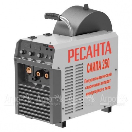 Сварочный полуавтоматический аппарат Ресанта САИПА-250  в Ростове-на-Дону