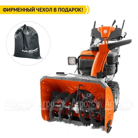 Снегоуборщик Husqvarna ST 427 в Ростове-на-Дону