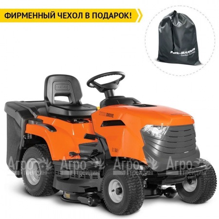 Садовый минитрактор Daewoo DLT 84 H  в Ростове-на-Дону