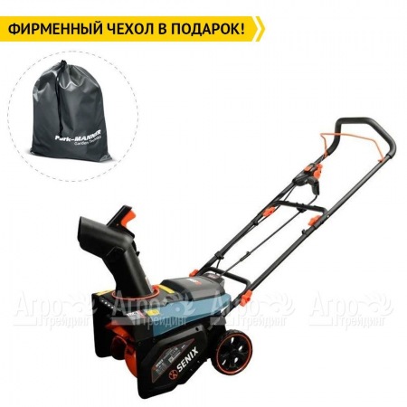 Снегоуборщик аккумуляторный Senix STX2-M-EU SET  в Ростове-на-Дону