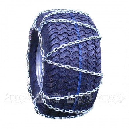 Цепи на колеса 16" (пара) для тракторов Caiman в Ростове-на-Дону