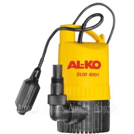 Насос Al-KO SUB 8001  в Ростове-на-Дону