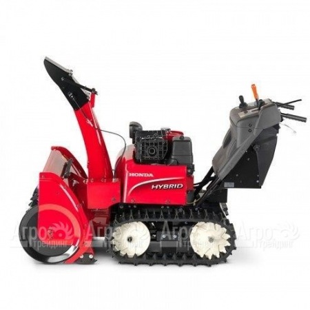 Снегоуборщик гусеничный Honda HSM 1380iK1 ETD в Ростове-на-Дону