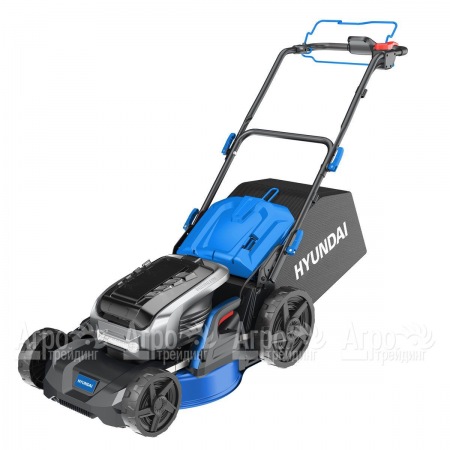 Газонокосилка аккумуляторная Hyundai LA 4047 (без аккумулятора и зарядного устройства)  в Ростове-на-Дону