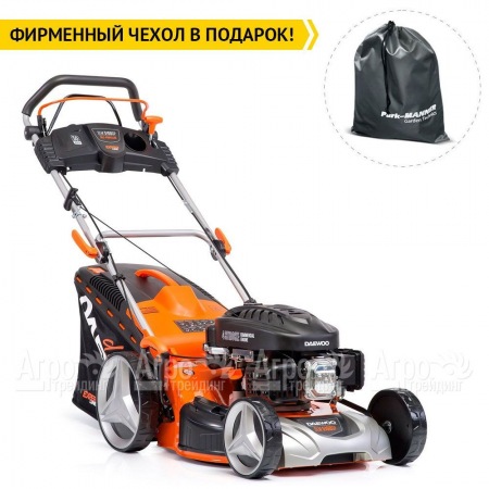 Газонокосилка бензиновая Daewoo DLM 5100SP в Ростове-на-Дону