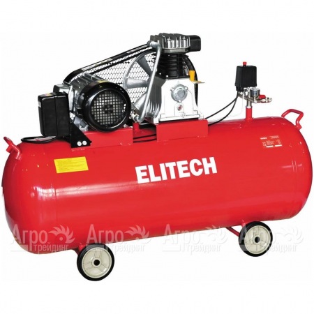 Компрессор поршневой масляный Elitech КПР 550-200-3.0  в Ростове-на-Дону