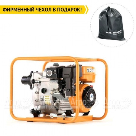 Бензиновая мотопомпа Caiman CP-301T 01-040101-0008  в Ростове-на-Дону