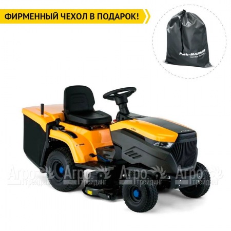 Садовый трактор Stiga e-Ride C300  в Ростове-на-Дону