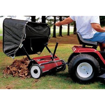 Щетка газонная с мусоросборником MTD, 96 см  в Ростове-на-Дону