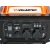 Бензиновый генератор инверторный Villartec GI358 2025 3.5 кВт в Ростове-на-Дону