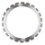 Алмазное кольцо Husqvarna 425 мм Vari-ring R20 17&quot; в Ростове-на-Дону