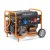 Бензогенератор Daewoo GDA 8500 DPE-3 DUAL POWER 220-380 7 кВт в Ростове-на-Дону