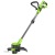 Аккумуляторный триммер GreenWorks G40LT331 4 Ач в Ростове-на-Дону