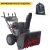 Снегоуборщик EVOline SBG SBG 700 LE в Ростове-на-Дону