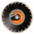 Алмазный диск Tacti-cut Husqvarna S85 (МТ85) 300-25,4 в Ростове-на-Дону