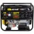Бензиновый генератор Huter DY6500LXA 5 кВт, с АВР в Ростове-на-Дону
