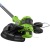 Аккумуляторный триммер GreenWorks GD24LT331 (без аккумулятора и зарядного устройства) в Ростове-на-Дону